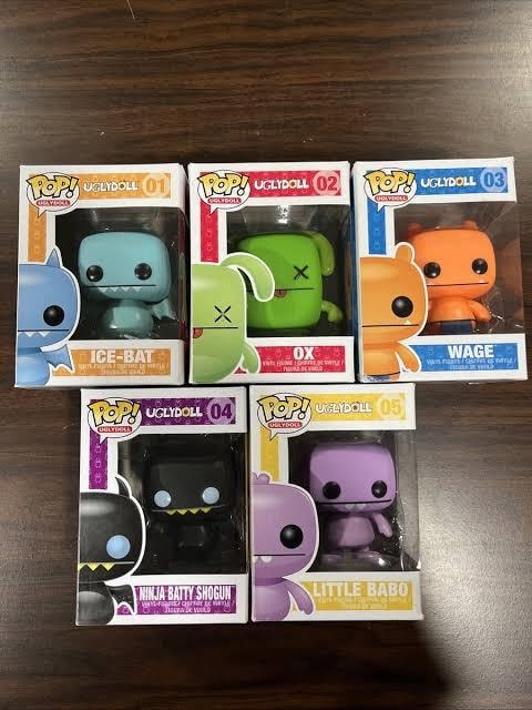 Pop Dolls